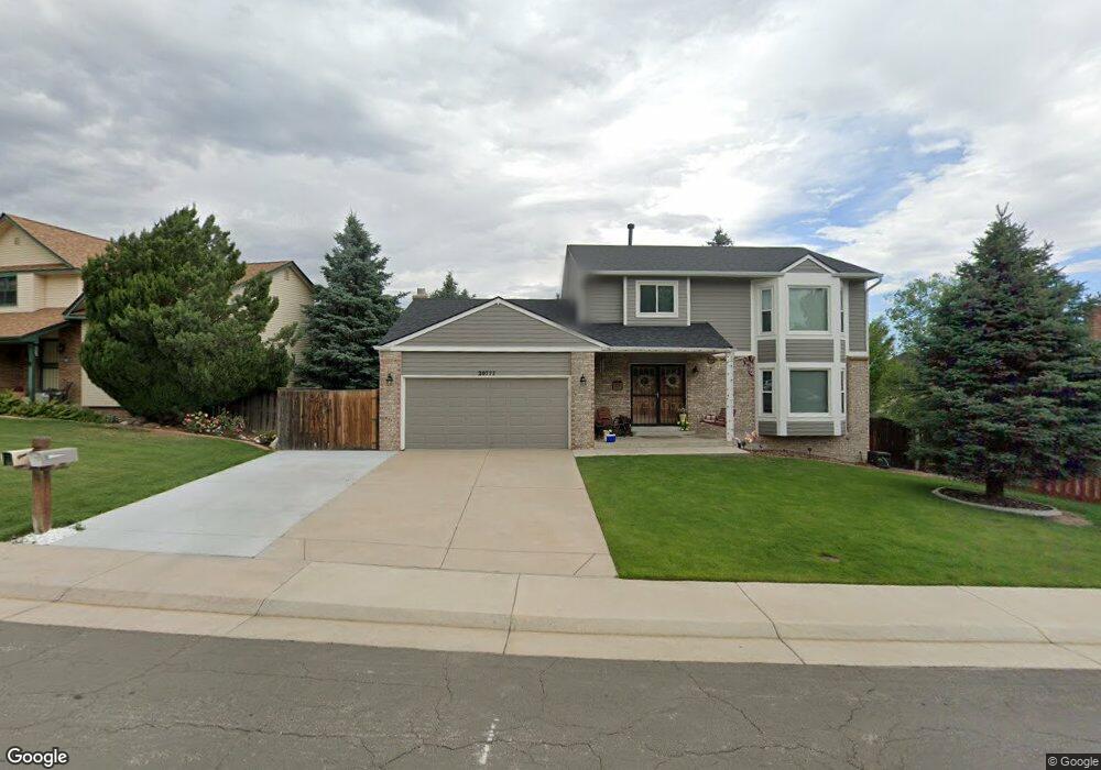 20777 E Ida Cir, Centennial, CO 80015 - photo 1
