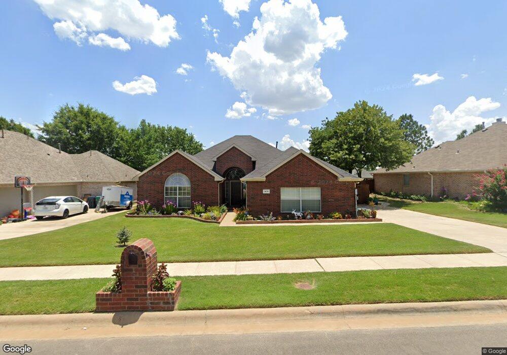 1416 San Marino Ln, Denton, TX 76210 - photo 1