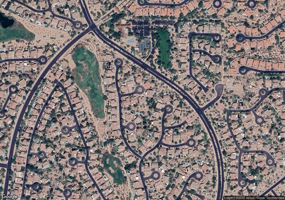 7931 E Saddleback Cir, Mesa, AZ 85207 - photo 1