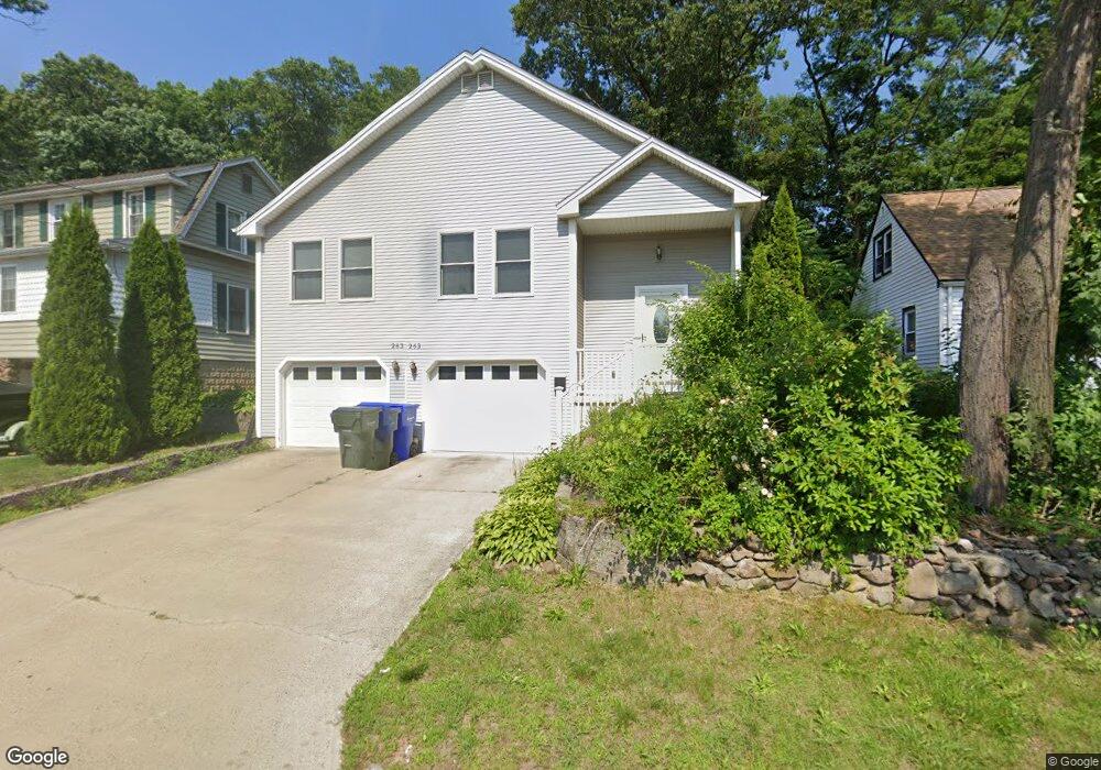 263 Harkness Ave, Springfield, MA 01118 - photo 1