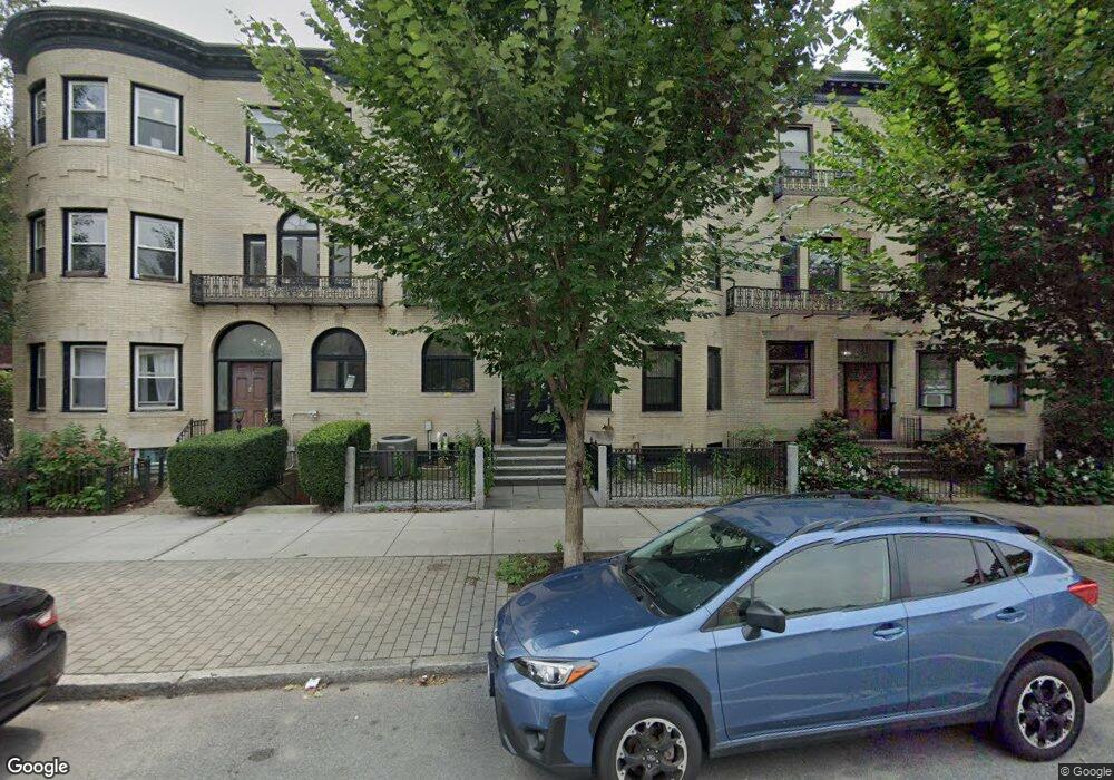 917 Beacon St unit 1, Boston, MA 02215 - photo 1