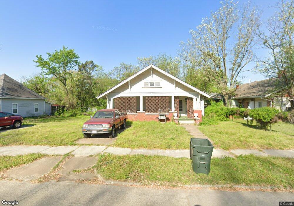 604 S Hickory St, Sapulpa, OK 74066 - photo 1