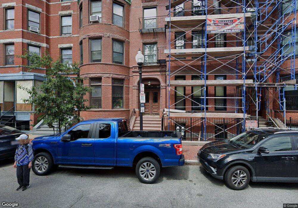 123 Saint Botolph St unit 4, Boston, MA 02115 - photo 1