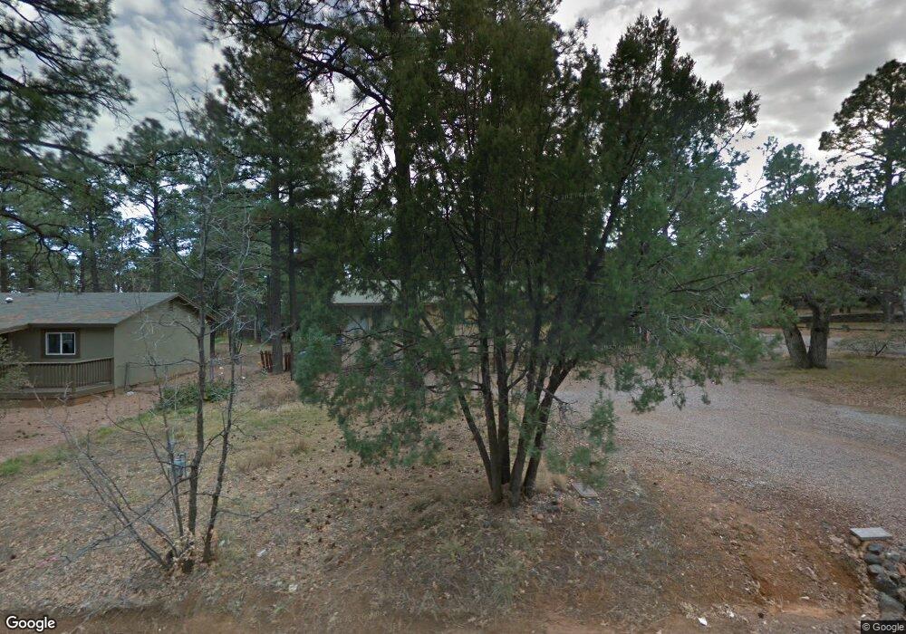 201 W Nikolaus, Show Low, AZ 85901 - photo 1