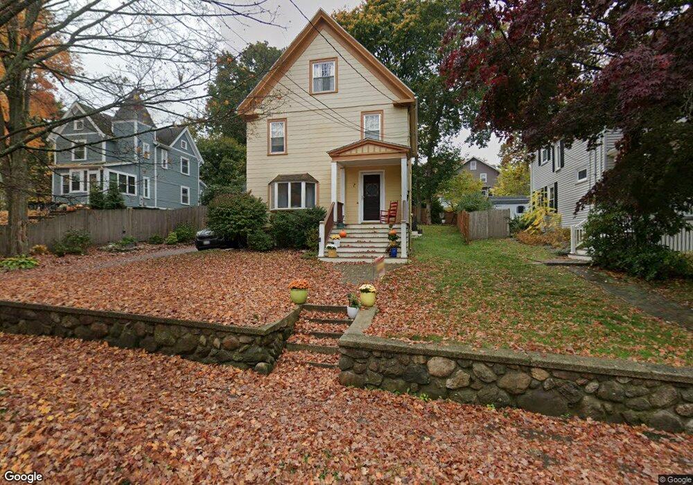 7 Nichols St, Wakefield, MA 01880 - photo 1