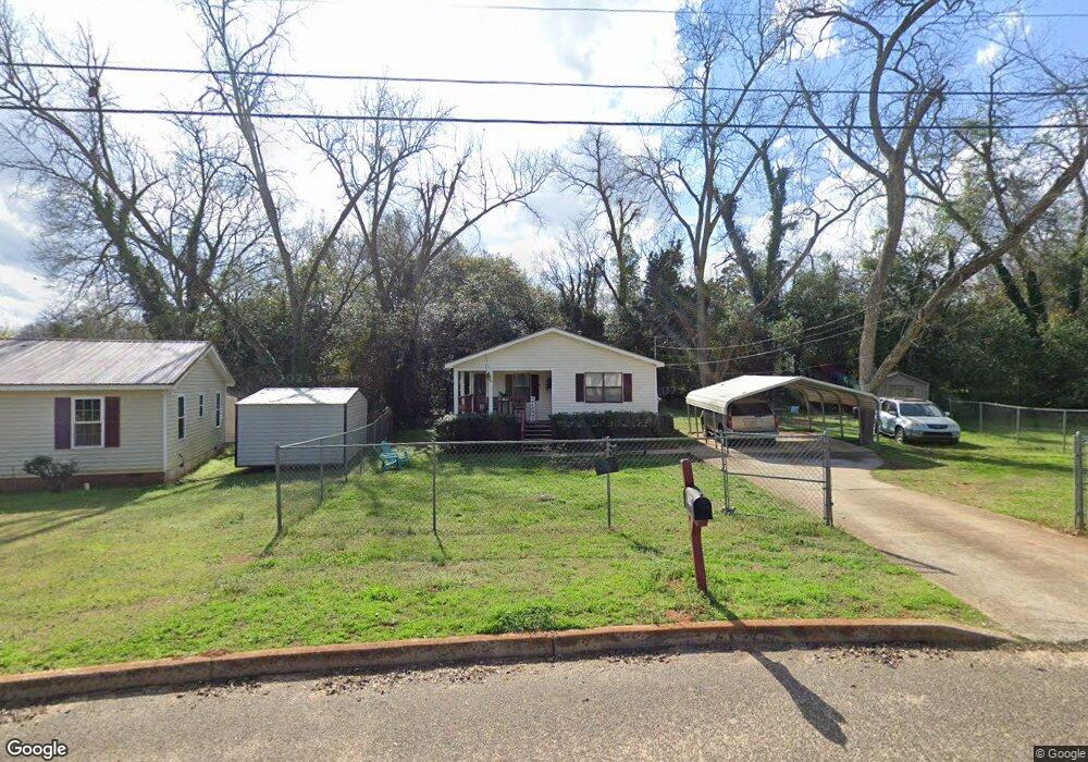 209 Barbara Battle Way, Americus, GA 31719 - photo 1