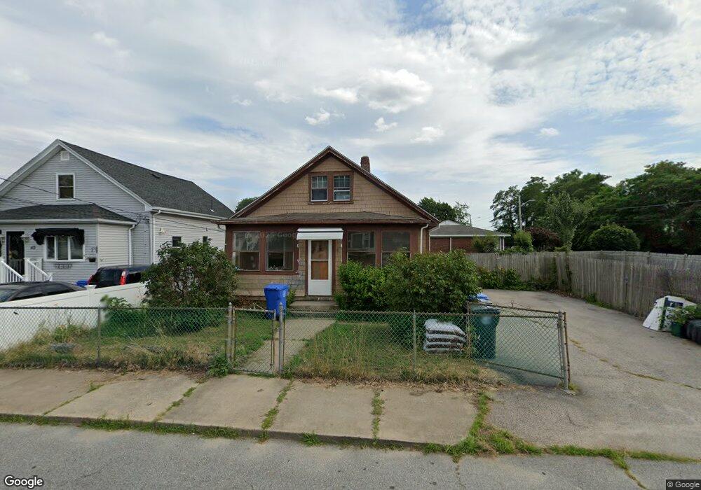 41 Burbank St, Cranston, RI 02910 - photo 1