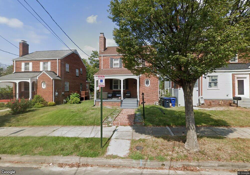 236 Quackenbos St NE, Washington, DC 20011 - photo 1