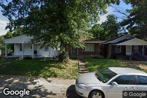 6721 Stratford Ave, Saint Louis, MO 63121