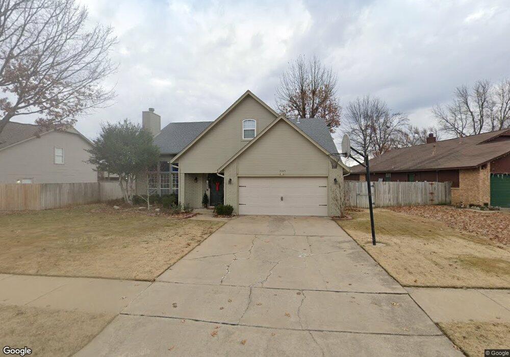 3105 S Juniper Place, Broken Arrow, OK 74012 - photo 1