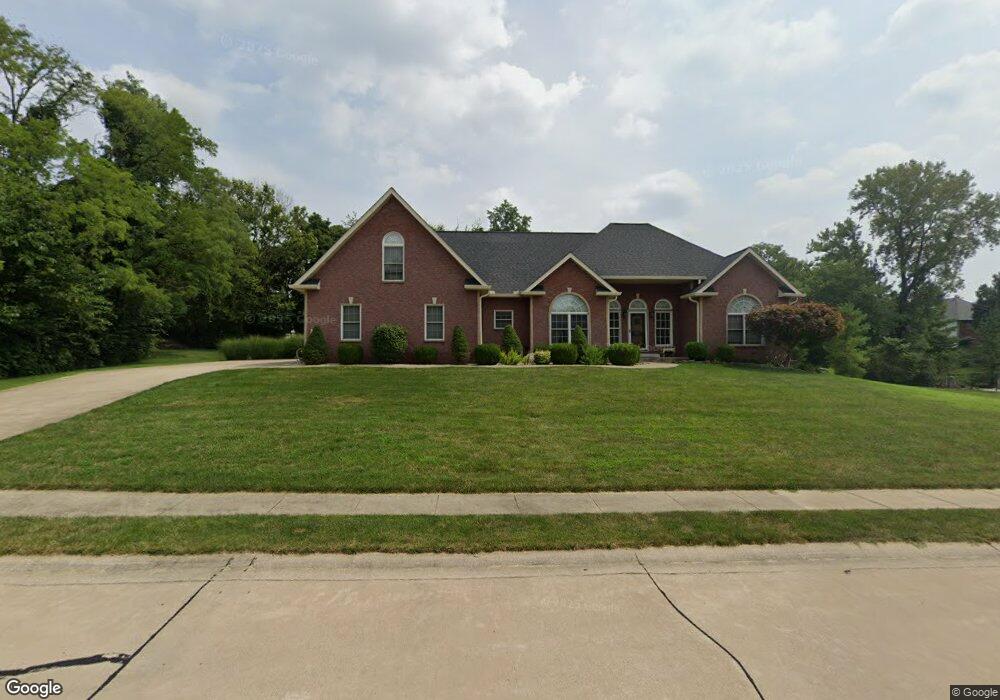 9 Hunters Glen Dr, Maryville, IL 62062 - photo 1