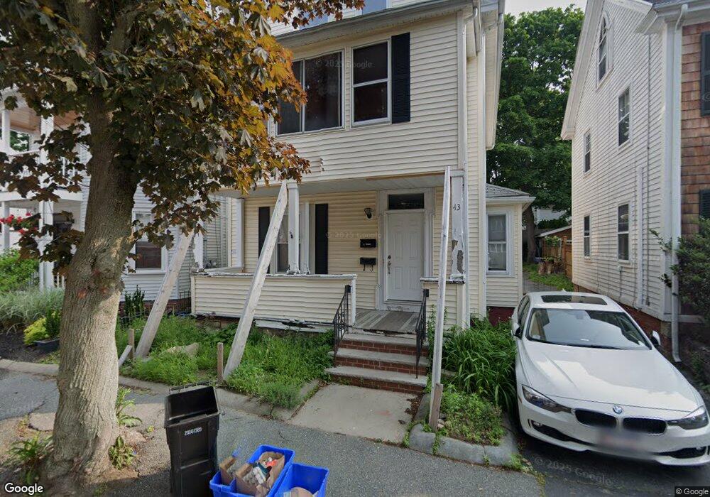 43 Blaney St, Swampscott, MA 01907 - photo 1