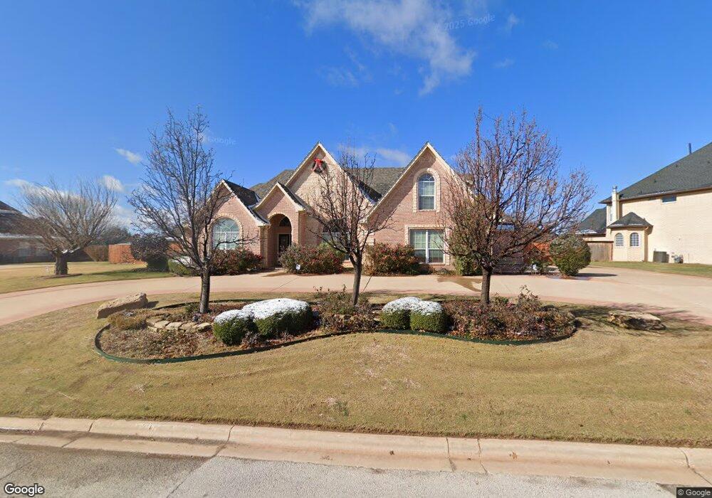 1204 S Saddle Lakes Dr, Abilene, TX 79602 - photo 1