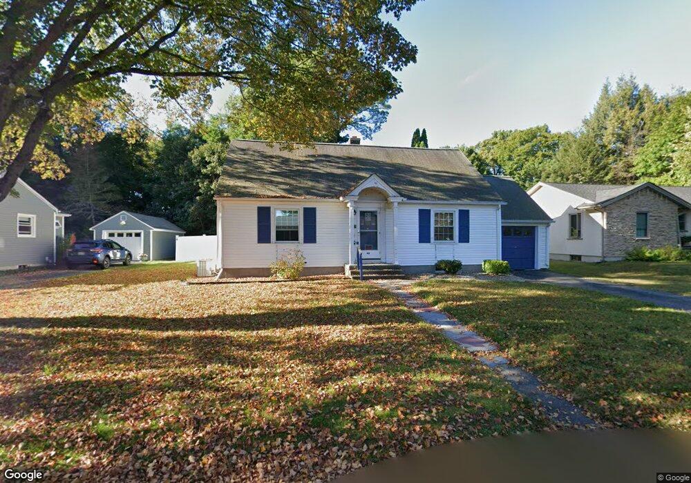 49 Gleason Rd, Northampton, MA 01060 - photo 1