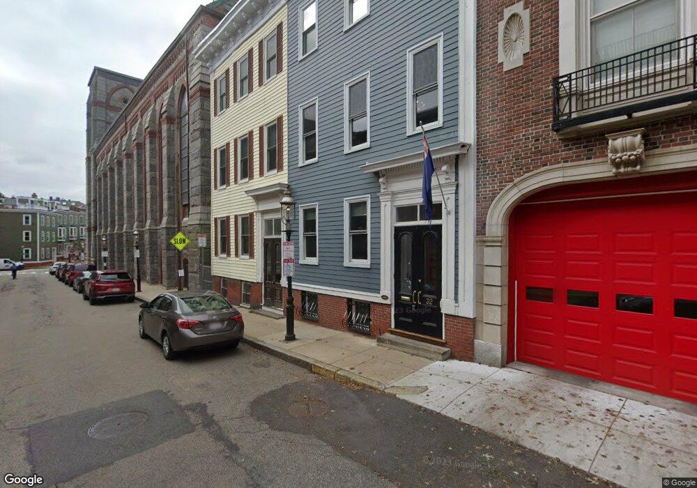 30 Winthrop St, Charlestown, MA 02129 - photo 1