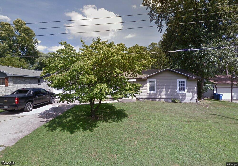 604 NW J St, Bentonville, AR 72712 - photo 1