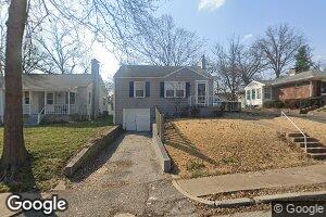 2537 Pocahontas Place, Saint Louis, MO 63144