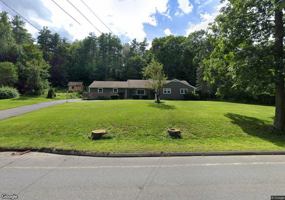 256 Worcester Rd, Barre, MA 01005 - photo 1