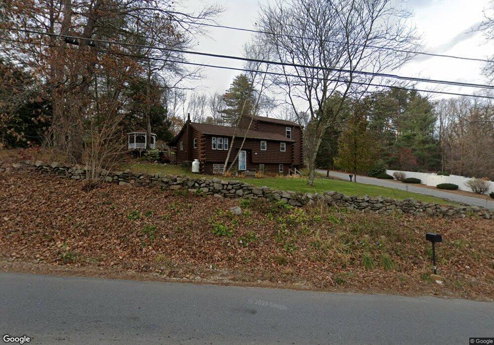 184 Brookfield Rd, Charlton, MA 01507 - photo 1