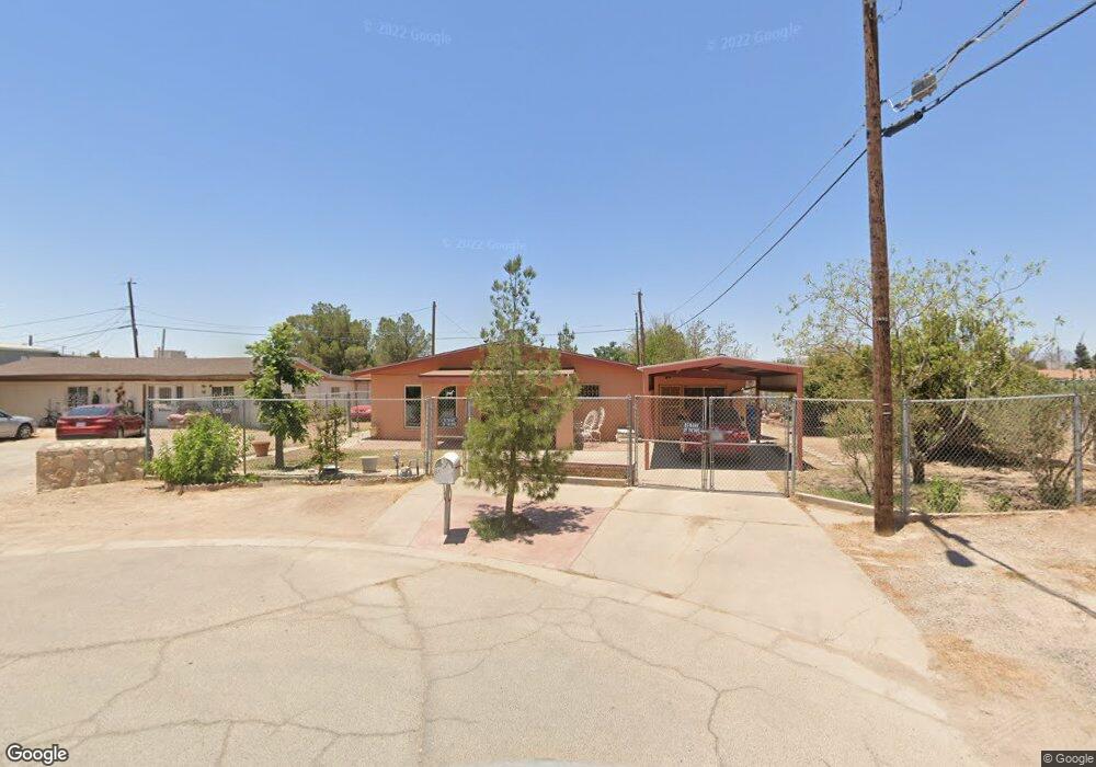 401 San Pablo Place, El Paso, TX 79915 - photo 1