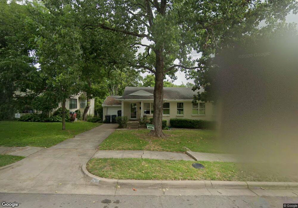 6703 Sunnyland Ln, Dallas, TX 75214 - photo 1