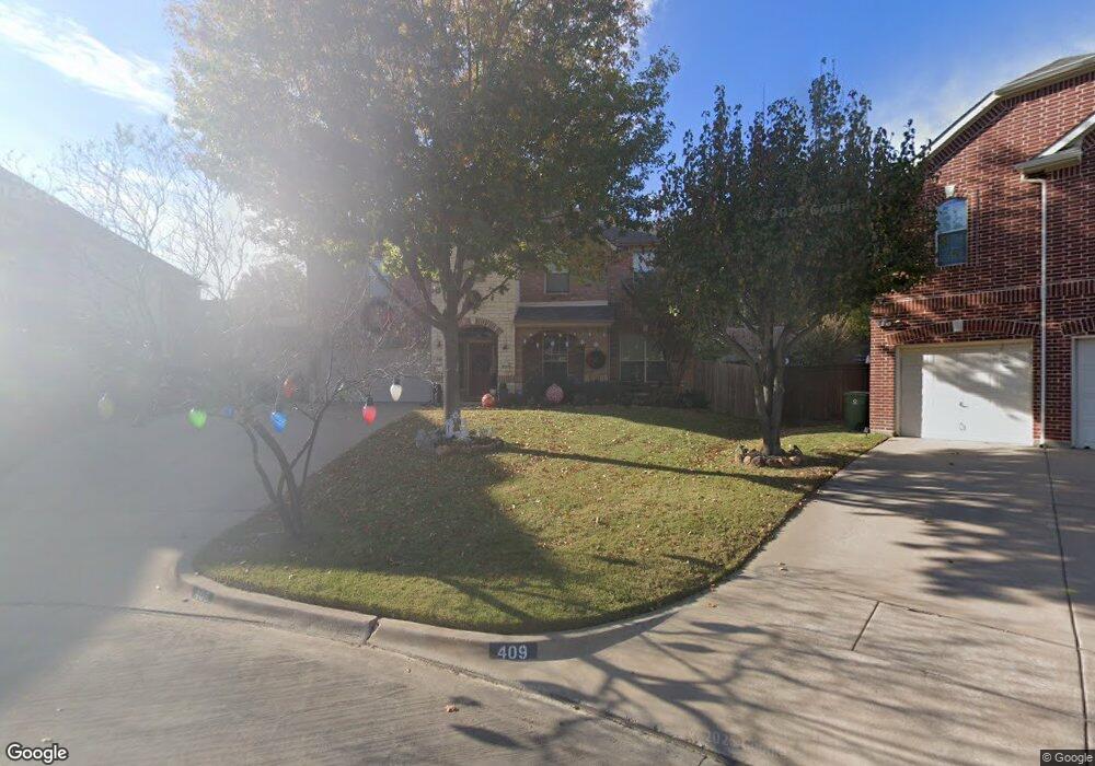 405 Hill Crest Ct, Hurst, TX 76053 - photo 1