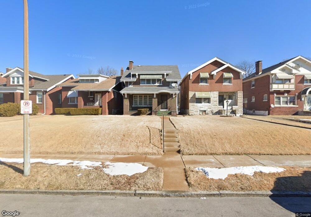 4475 San Francisco Ave, Saint Louis, MO 63115 - photo 1