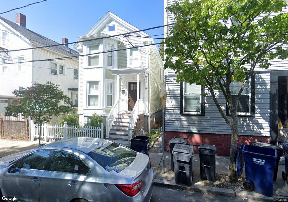 135 Columbia St unit 3R, Cambridge, MA 02139 - photo 1