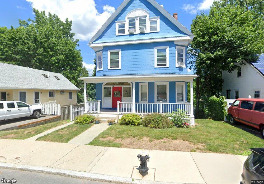 69 Perham St unit 1, West Roxbury, MA 02132 - photo 1