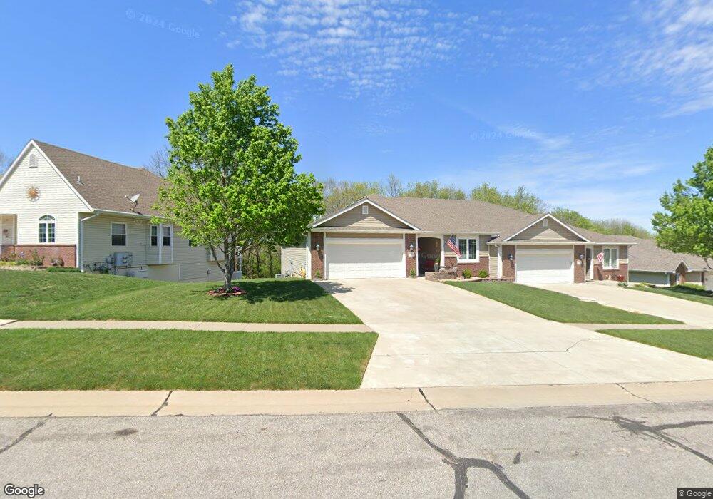 1131 SW Red Oaks Place, Topeka, KS 66615 - photo 1