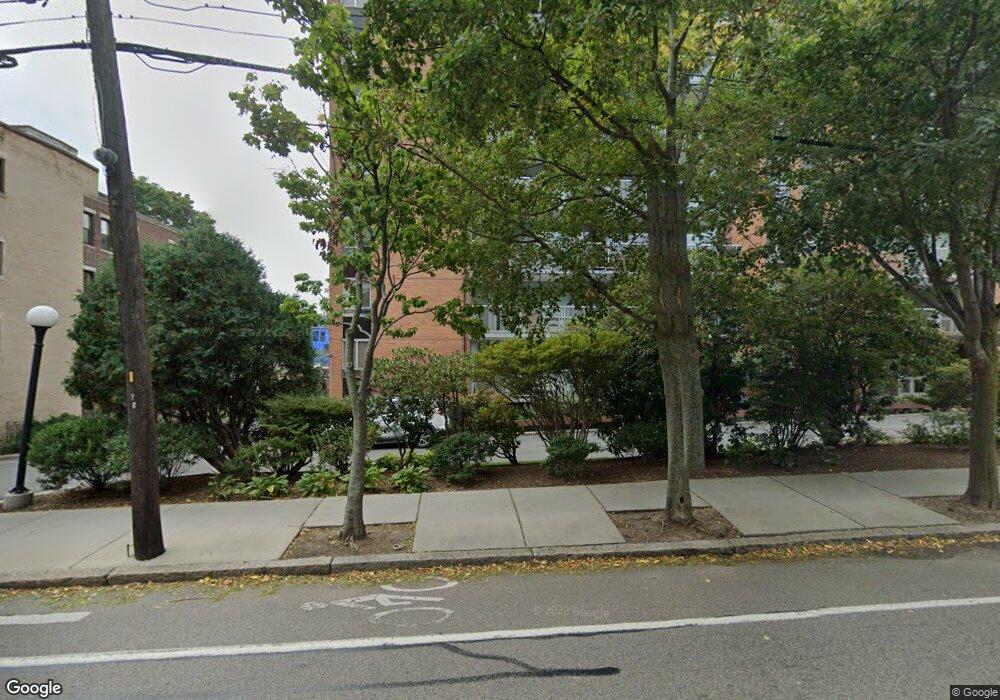 45 Longwood Ave unit 809, Brookline, MA 02446 - photo 1