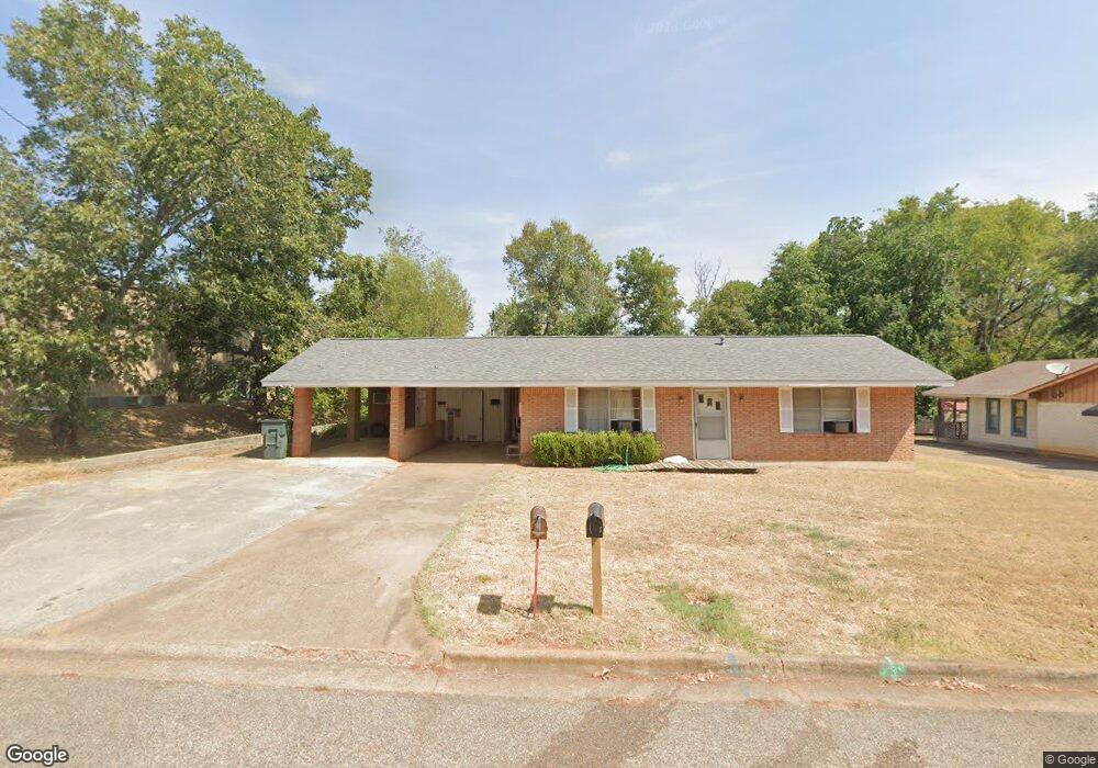 121 Wortham Dr, Nacogdoches, TX 75965 - photo 1