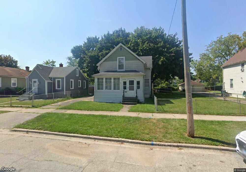 38 S Fulton Ave, Waukegan, IL 60085 - photo 1