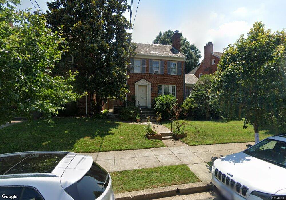 4628 Windom Place NW, Washington, DC 20016 - photo 1