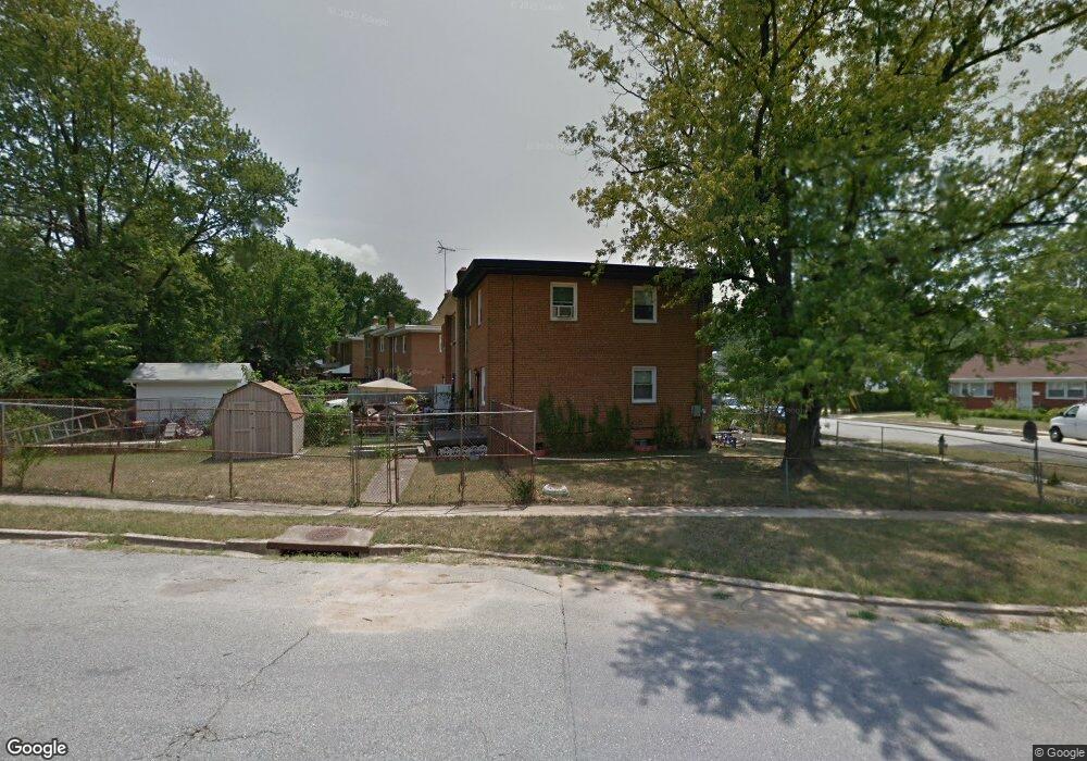 721 Maury Ave, Oxon Hill, MD 20745 - photo 1