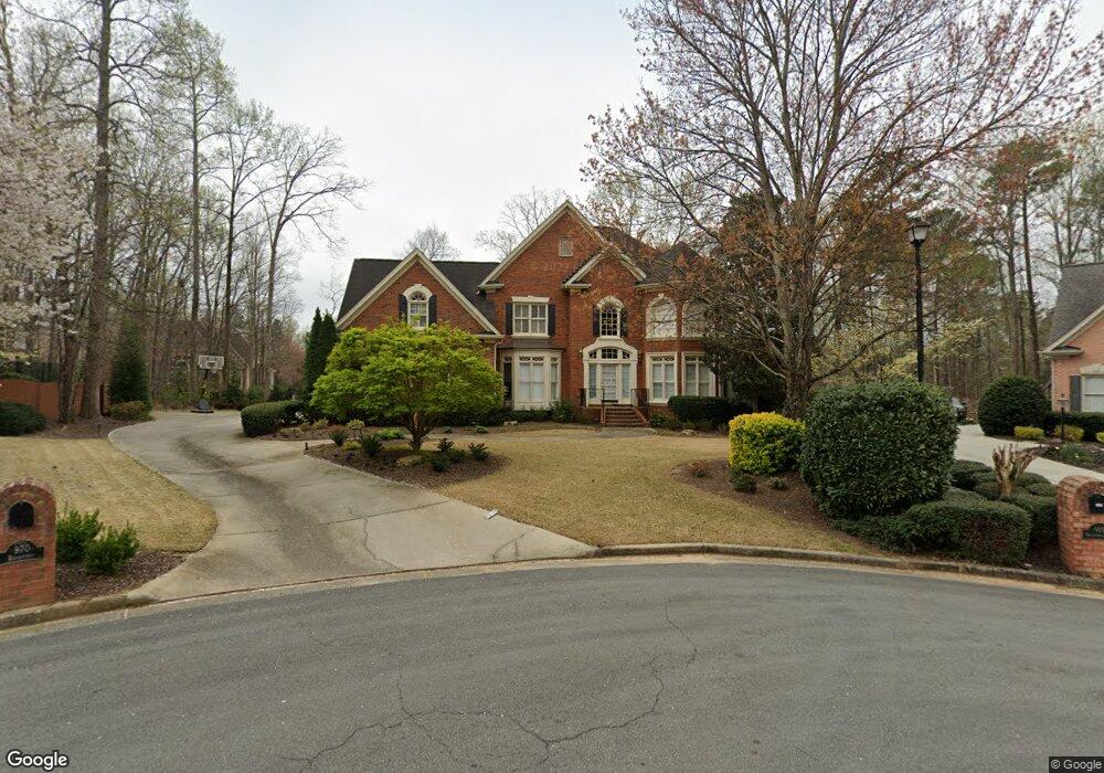 970 Bishopswood Place unit 7, Alpharetta, GA 30022 - photo 1