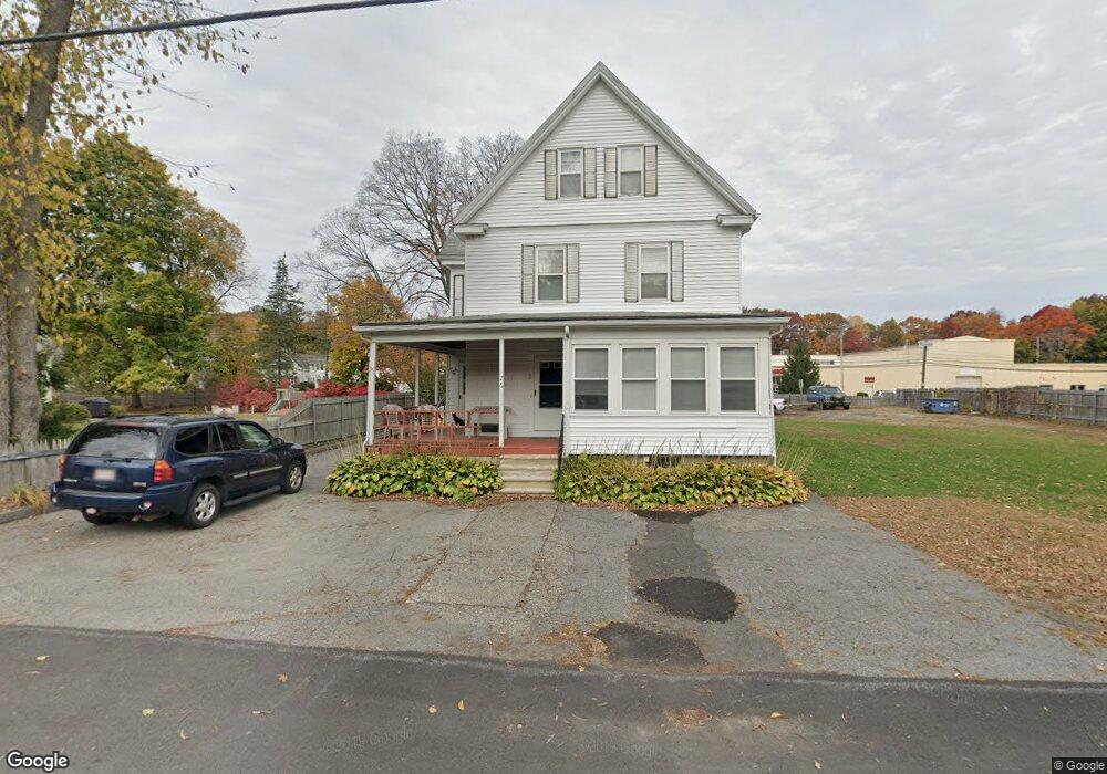 26 Cherry St, Hudson, MA 01749 - photo 1