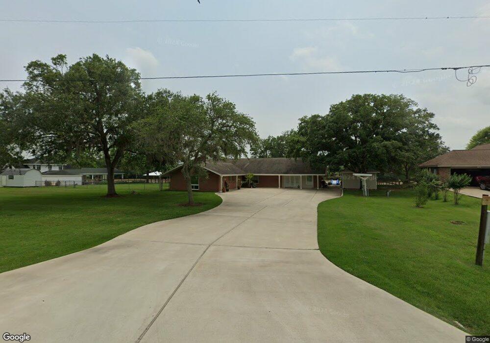 2833 County Road 471, Brazoria, TX 77422 - photo 1