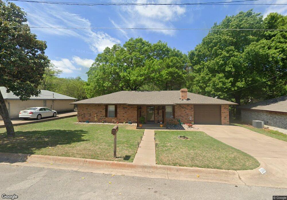 1508 S Elm St, Weatherford, TX 76086 - photo 1