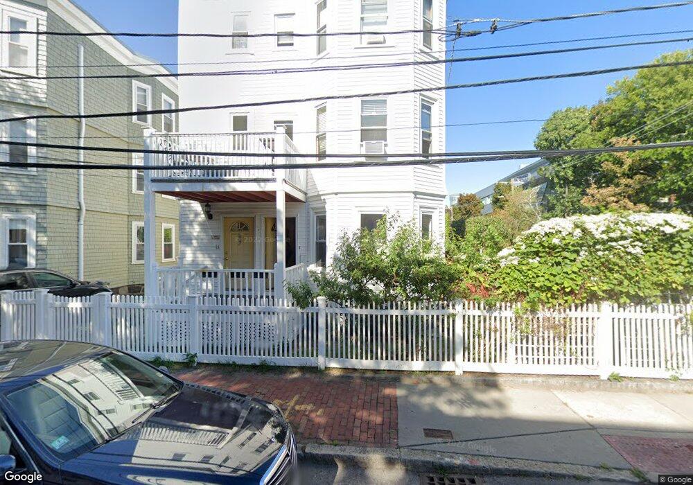 Street View Photo