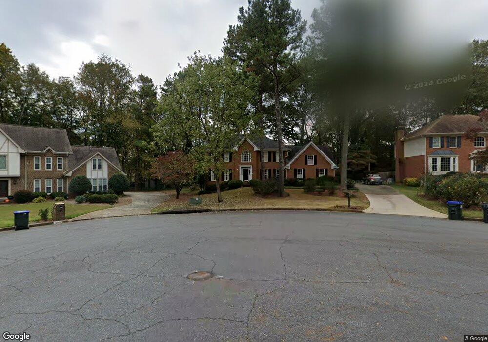 280 Pullman Trail, Roswell, GA 30075 - photo 1