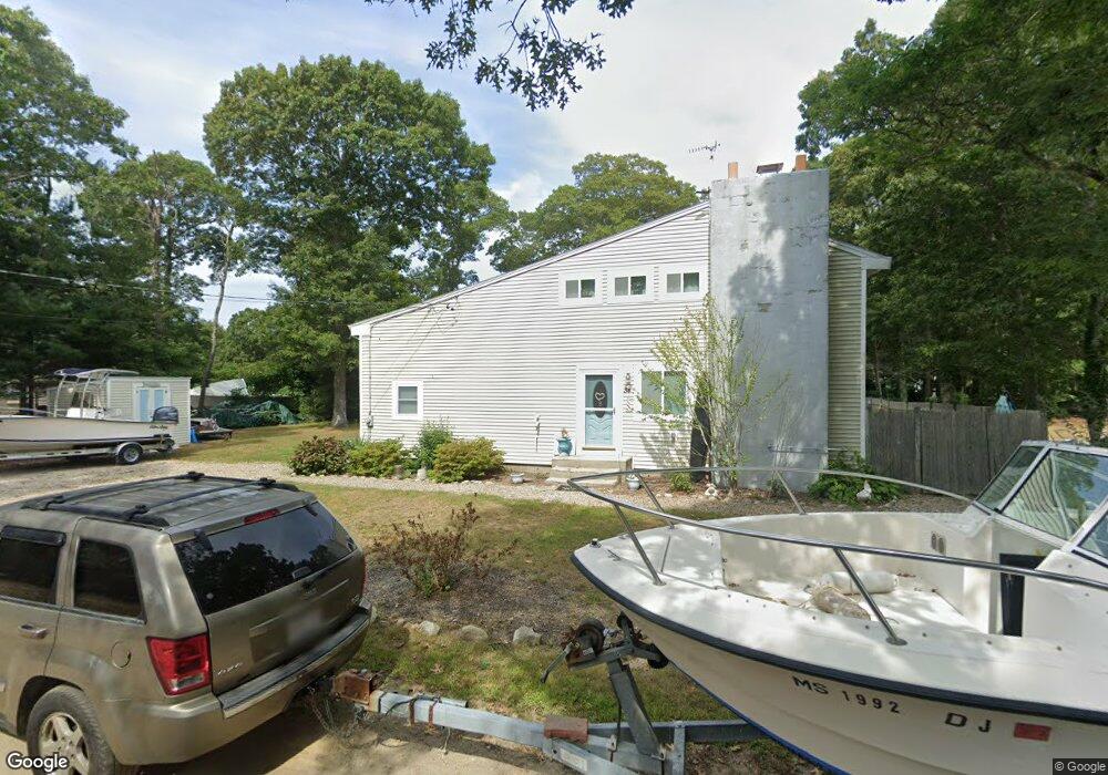 34 Pine Rock Rd, East Falmouth, MA 02536 - photo 1