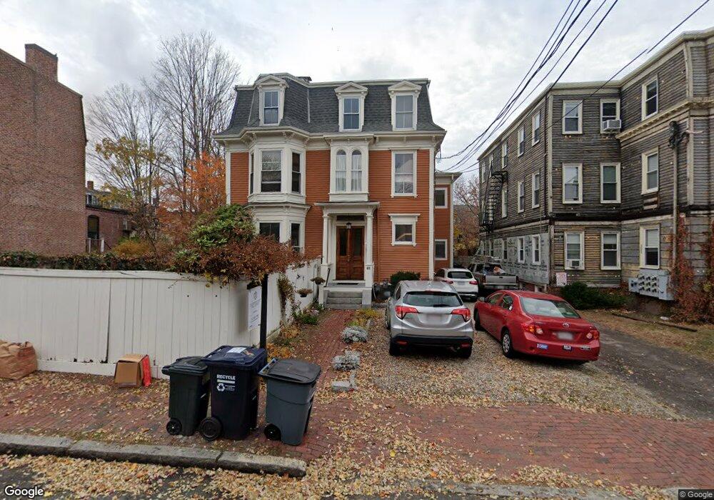 61 Dana St unit 1, Cambridge, MA 02138 - photo 1