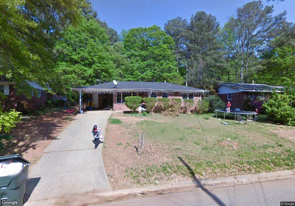 3950 Enoch Dr unit 4, Forest Park, GA 30297 - photo 1