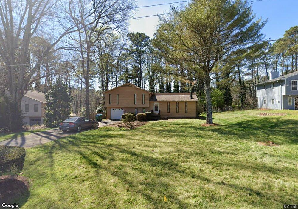 333 Old Rosser Rd, Stone Mountain, GA 30087 - photo 1