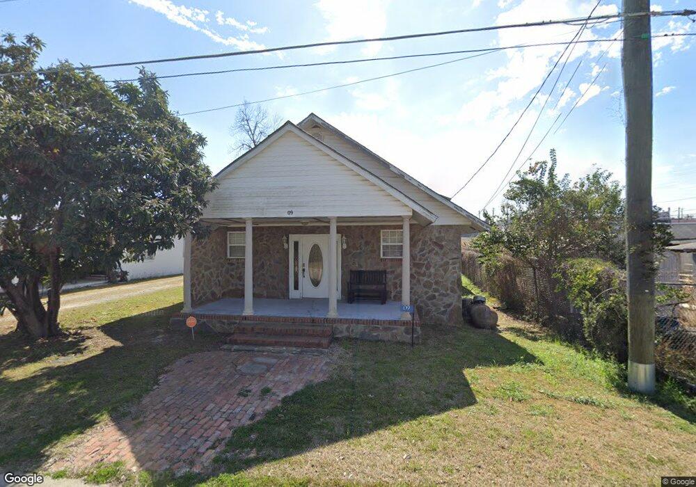 9 W Magnolia St, Mc Rae Helena, GA 31055 - photo 1