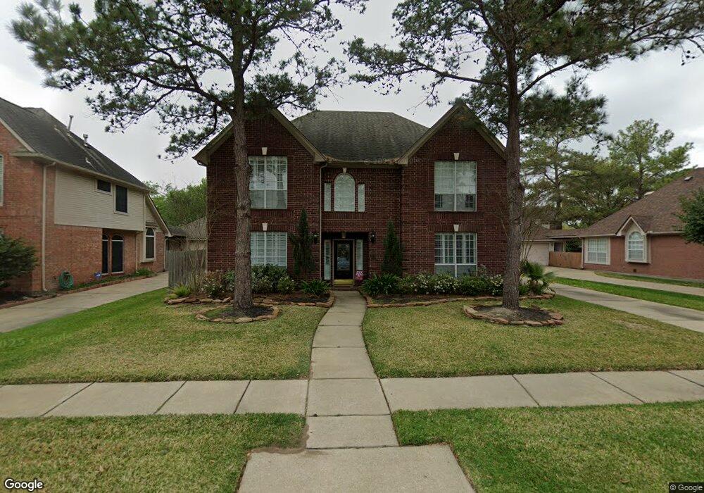 17710 Mossy Ridge Ln, Houston, TX 77095 - photo 1