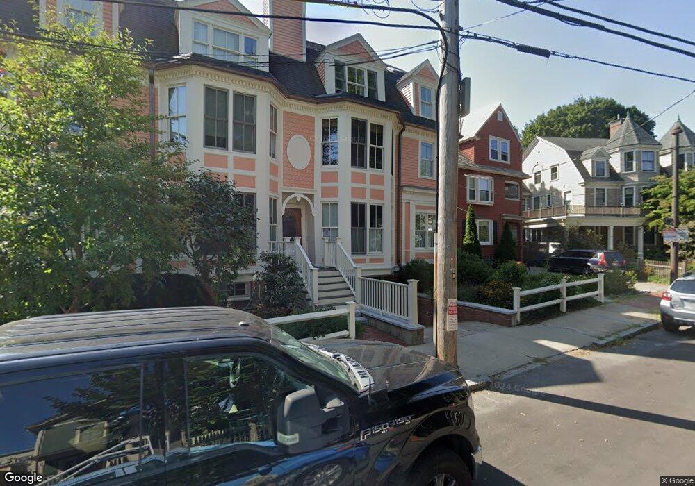 56 Wendell St unit B, 56-58, Cambridge, MA 02138 - photo 1