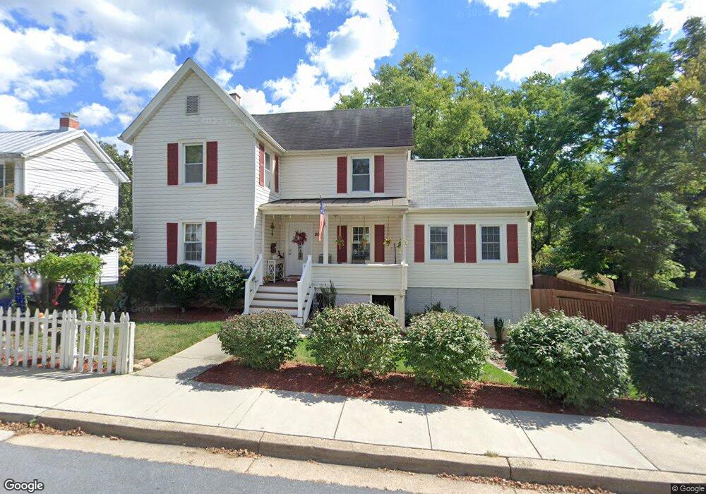 206 10th St, Laurel, MD 20707 - photo 1