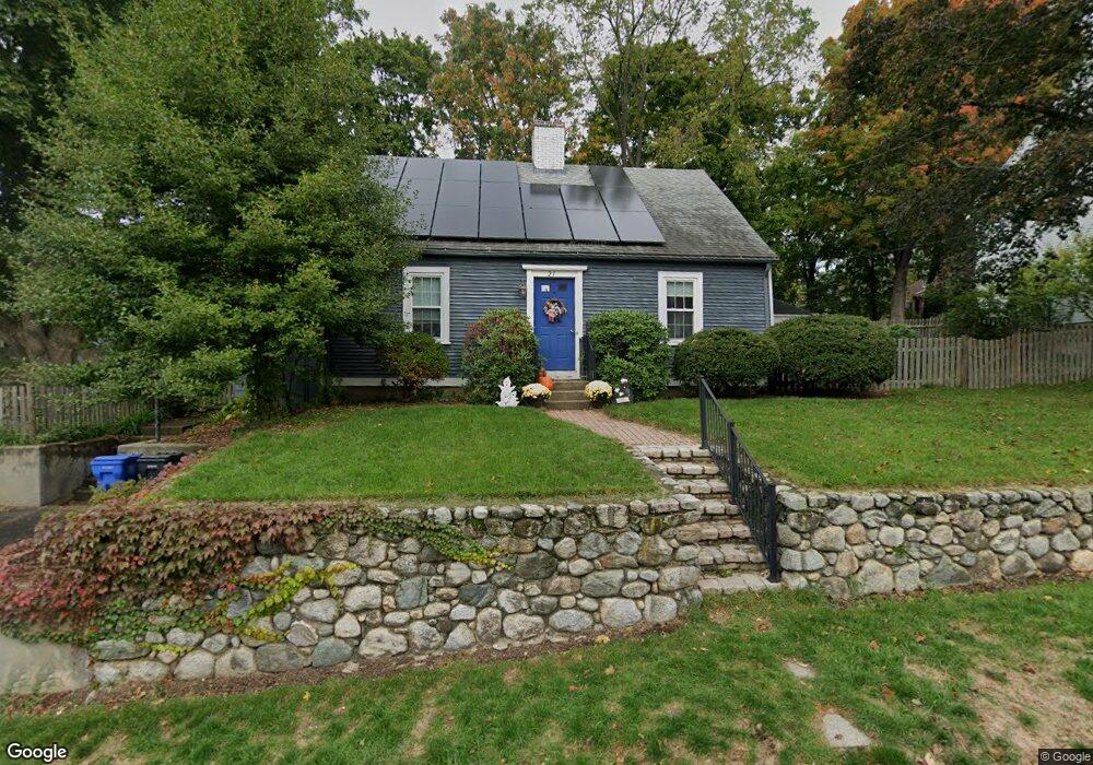 21 Valley St, Cranston, RI 02920 - photo 1